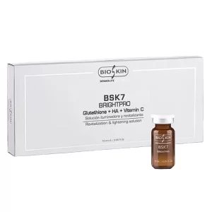 کوکتل درمان لک Bright Pro بایواسکین اورجینال اسپانیا