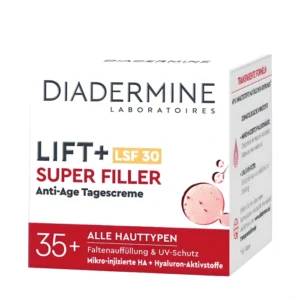کرم سوپر فیلر روز Super Filler +35 دیادرمین