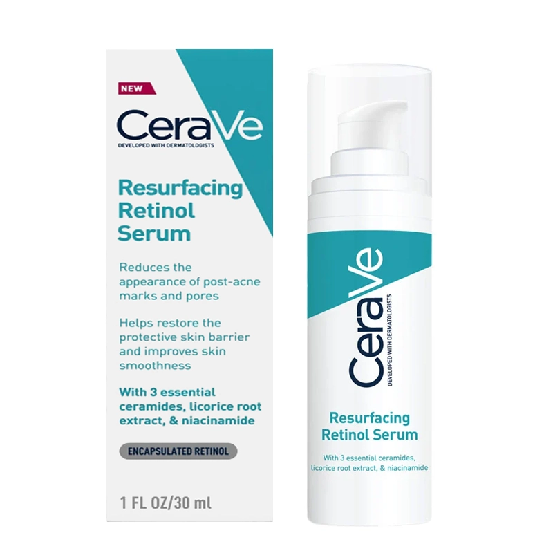 سرم رتینول سبز CeraVe اورجینال