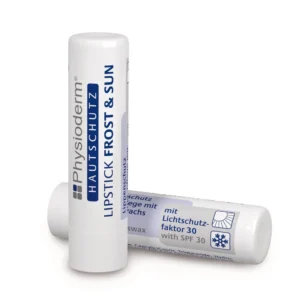 بالم ترمیم کننده و آبرسان لب PhysioDerm آلمانی
