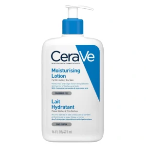 مرطوب کننده پمپی سراوه CeraVe اورجینال فرانسه (473 میل)