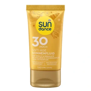 ضدآفتاب آنتی ایج (جوانساز) SunDance LSF30 آلمانی