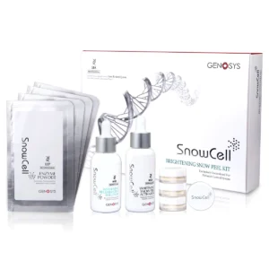 کیت روشن کننده و ضدلک SnowCell ژنوسیس